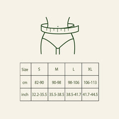 Boy Shorts For Women - Plant Dyed – Anti Microbial/ Anti Bacterial -Organic Cotton - High Coverage – Mid-waist- Stretchable – Comfortable Underwear - Pack Of 1