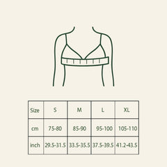 Women Camisole - Plant Dyed – Anti Microbial / Anti Bacterial-Organic Cotton – adjustable straps – Stretchable - Comfortable all day Innerwear - Pack Of 1