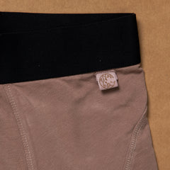 MEN TRUNKS - Plant Dyed – Anti Microbial / Anti Bacterial -Organic Cotton Elastane- Stretchable - Comfortable Underwear - Pack Of 1
