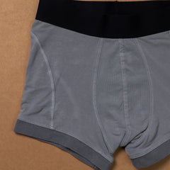 MEN TRUNKS - Plant Dyed – Anti Microbial / Anti Bacterial -Organic Cotton Elastane- Stretchable - Comfortable Underwear - Pack Of 1