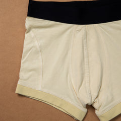 MEN TRUNKS - Plant Dyed – Anti Microbial / Anti Bacterial -Organic Cotton Elastane- Stretchable - Comfortable Underwear - Pack Of 1