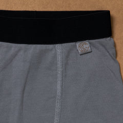 BOYS TRUNKS -assorted- Plant Dyed – Anti Microbial -Organic Cotton Elastane- Stretchable - Anti Bacterial - Comfortable Underwear - Pack Of 2