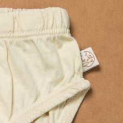 BOYS BRIEF – assorted- Plant Dyed – Anti Microbial / Anti bacterial -Organic Cotton -Mid-waist – Consealed waistband - Comfortable Underwear - Pack Of 3