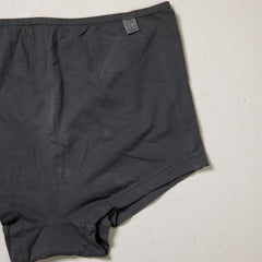 Boy Shorts For Women - Plant Dyed – Anti Microbial/ Anti Bacterial -Organic Cotton - High Coverage – Mid-waist- Stretchable – Comfortable Underwear - Pack Of 1