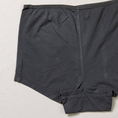 Boy Shorts For Women - Plant Dyed – Anti Microbial/ Anti Bacterial -Organic Cotton - High Coverage – Mid-waist- Stretchable – Comfortable Underwear - Pack Of 1