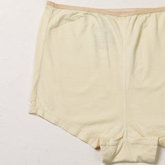 Boy Shorts For Women - Plant Dyed – Anti Microbial/ Anti Bacterial -Organic Cotton - High Coverage – Mid-waist- Stretchable – Comfortable Underwear - Pack Of 1