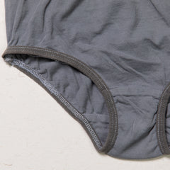 GIRLS Panty– assorted- Plant Dyed – Anti Microbial / Anti Bacterial -Organic Cotton -Mid-waist - Comfortable Underwear - Pack Of 3