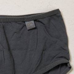 GIRLS Panty– assorted- Plant Dyed – Anti Microbial / Anti Bacterial -Organic Cotton -Mid-waist - Comfortable Underwear - Pack Of 3