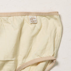 GIRLS Panty– assorted- Plant Dyed – Anti Microbial / Anti Bacterial -Organic Cotton -Mid-waist - Comfortable Underwear - Pack Of 3