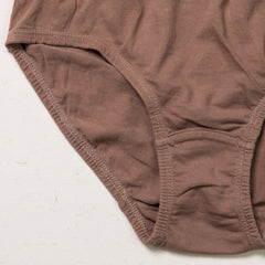 Women Hipster Panties – assorted- Plant Dyed – Anti Microbial / Anti Bacterial-Organic Cotton – full back Coverage -Mid-waist - Comfortable Underwear- Pack Of 2