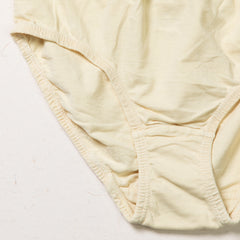 Women Hipster Panties – assorted- Plant Dyed – Anti Microbial / Anti Bacterial-Organic Cotton – full back Coverage -Mid-waist - Comfortable Underwear- Pack Of 2