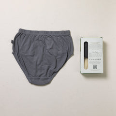 Women Hipster Panties – assorted- Plant Dyed – Anti Microbial / Anti Bacterial-Organic Cotton – full back Coverage -Mid-waist - Comfortable Underwear- Pack Of 2