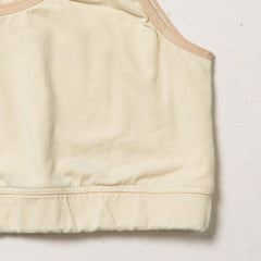 Women Comfort bra- Plant Dyed – Anti Microbial / Anti Bacterial -Organic Cotton – wirefree – non-padded – Stretchable - Comfortable all day Innerwear - Pack Of 1