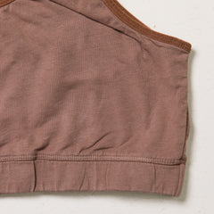 Women Comfort bra- Plant Dyed – Anti Microbial / Anti Bacterial -Organic Cotton – wirefree – non-padded – Stretchable - Comfortable all day Innerwear - Pack Of 1