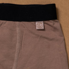 BOYS TRUNKS -assorted- Plant Dyed – Anti Microbial -Organic Cotton Elastane- Stretchable - Anti Bacterial - Comfortable Underwear - Pack Of 2