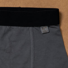 BOYS TRUNKS -assorted- Plant Dyed – Anti Microbial -Organic Cotton Elastane- Stretchable - Anti Bacterial - Comfortable Underwear - Pack Of 2